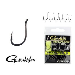 GAMAKATSU G-Carp Wide Gape Super 10/cs. 10-es AKCIÓ -20%