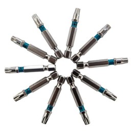 GROSS 10db TX 30x50mm TORX professional bit S2 acél