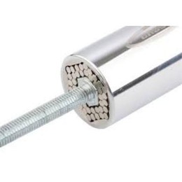 GROSS 11-32mm 1/2 multifunkciós dugókulcs minden mérethez CrV