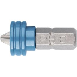 GROSS PH2x25mm professional kuplungos mágneses bitfej gipszkarton csavarozáshoz
