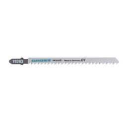 GROSS T101D 2db 132mm professional penge szúrófűrészhez fa