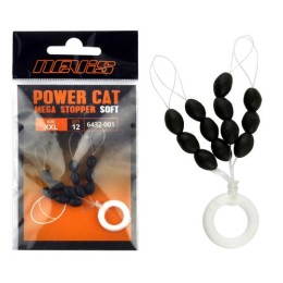 NEVIS Stopper Harcsázáshoz XXL - Black