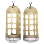 GURU Caged Bait Up Window Feeder etetőkosár - 40g + 50g