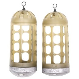 GURU Caged Bait Up Window Feeder etetőkosár - 40g + 50g