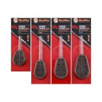 GURU Extra Distance Hybrid Feeder method kosár - Medium 50g