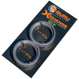 GURU X-Change Bait Up Feeder cserélhető súly Heavy Spare Weight Pack