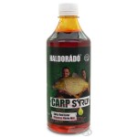Haldorádó Carp Syrup aroma - Fűszeres Vörös Máj
