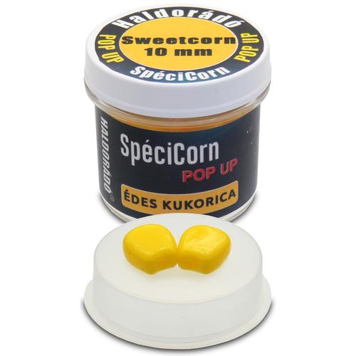 Haldorádó SpéciCorn Pop Up gumikukorica - Édes kukorica 10 mm