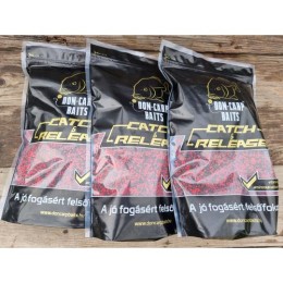 Don Carp Halas-Eperkrém pellet 2mm 800g
