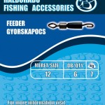 Haldorádó feeder gyorskapocs l