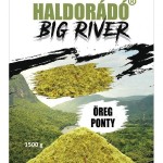 Haldorádó big river - öreg ponty etetőanyag