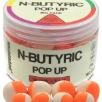 Haldorádó n-butyric big carp 13, 17 mm - vajsav+sajt popup