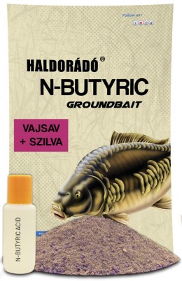 Haldorádó n-butyric groundbait - vajsav + szilva