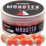 Haldorádó monster pop up method 9, 11 mm - hot mangó