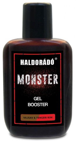 Haldorádó monster gel booster - vajsav -and- tengeri rák aroma