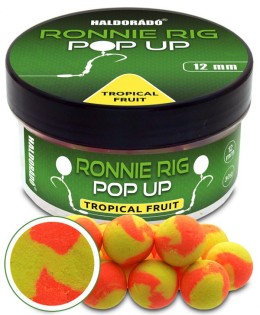 Haldorádó ronnie rig pop up - tropical fruit (trópusi gyümölcs) 12 mm