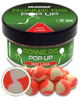 Haldorádó ronnie rig pop up - hot lava (fűszeres chilis) 12 mm