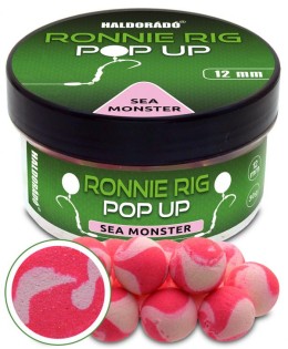 Haldorádó ronnie rig pop up - sea monster (tenger gyümölcsei) 12 mm