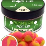Haldorádó ronnie rig pop up - sweet sin (édes gyümölcs) 14 mm