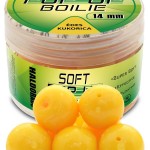 Haldorádó super soft pop up boilie 14 mm - édes kukorica