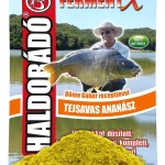 Haldorádó fermentx - tejsavas ananász etetőanyag