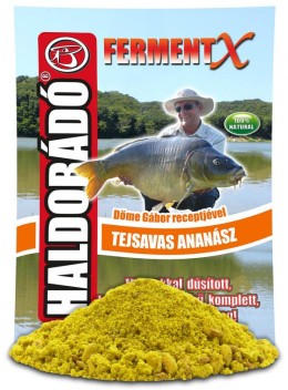 Haldorádó fermentx - tejsavas ananász etetőanyag