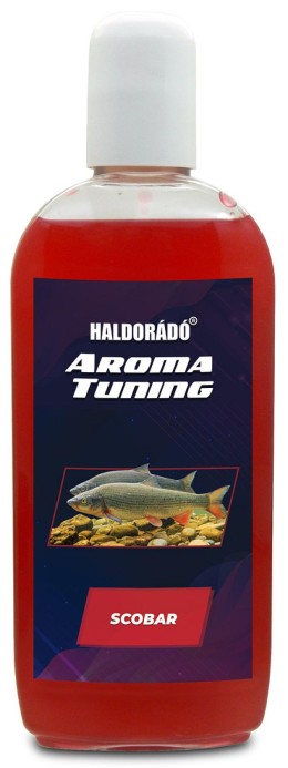Haldorádó aroma tuning - scobar/ paduc, márna