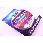 SEDO Horizon Clear fluorocarbon - 0.20mm 25m 4.32kg - Image 2