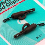 SEDO Hybrid lead clips Integrated Quick Lock swivel  