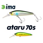 Ima Ataru 70S 70mm 11g 009 GK wobbler