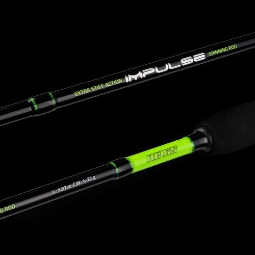 NEVIS Impulse 1.97m 4-22g - Image 2