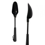 Silstar distance csali dobókanál nyéllel 25cm