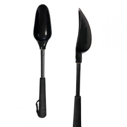 Silstar distance csali dobókanál nyéllel 25cm