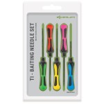 Korum ti - baiting needle set