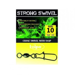 Kolpo erős. forgó+snap kap. 5db 2/35kg