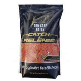 Don Carp Chili-barack method pellet 2mm 800g