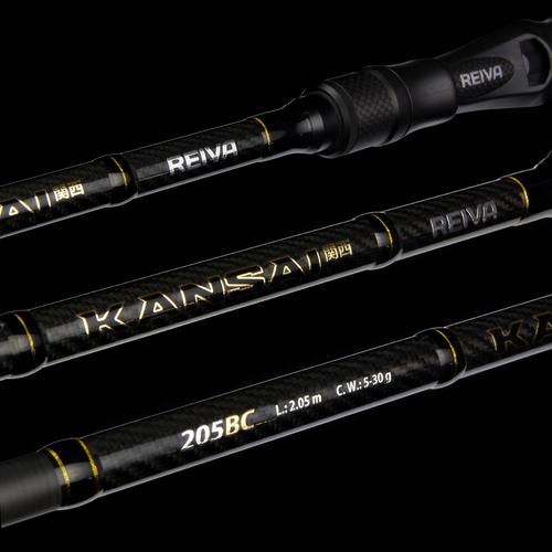 REIVA Kansai Casting 205BC 10-45g - Image 2