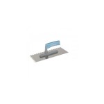 KUBALA 130x270mm 4x4mm Inox körmös glettvas
