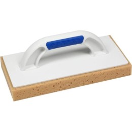 KUBALA 140x280mm műanyag simító 30mm vastag szivacsbetéttel