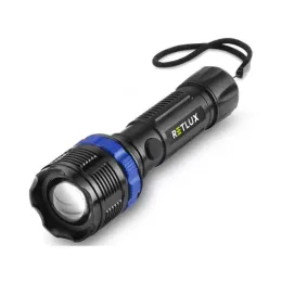 Retlux Zseblámpa RPL 110 - 150LM 3AAA