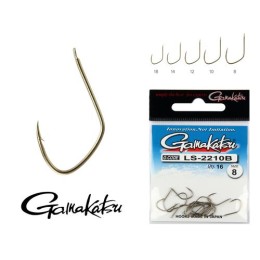 GAMAKATSU LS-2210B/008 N/L 16db/cs. AKCIÓ -20%
