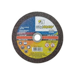 LUGA 115x2mm M14 vágótárcsa fémhez