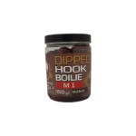 Mbaits dipped hook boilie 18-24mm 150gr m1 (fűszeres) horog bojli
