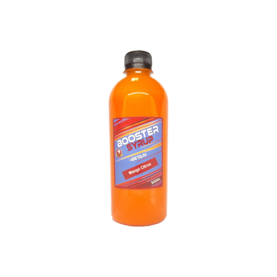 Mbaits booster syrup 500ml mangó citrus aroma