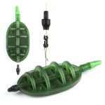 NEVIS Method Flat feeder kosár XL 20g
