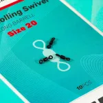 SEDO Micro Rolling Swivel - Long Barrel Size 20