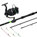 Mikado green feeder szett