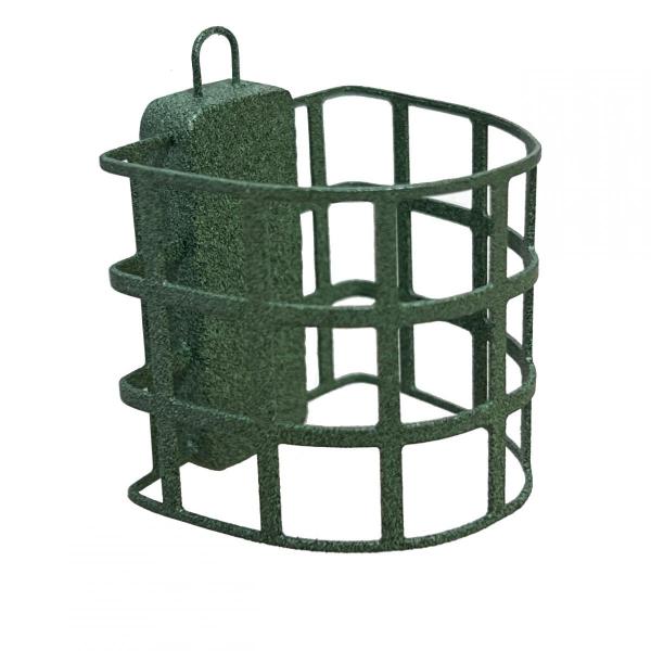 Pellet feeder lemez-alagút szinter-zöld 80g