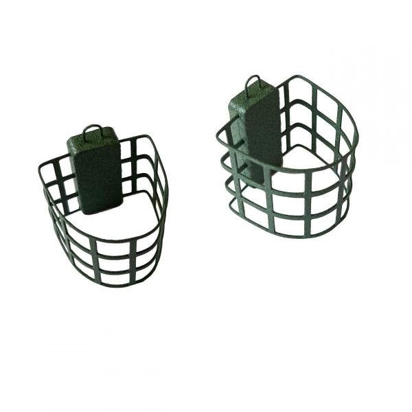 Pellet feeder lemez-alagút szinter-zöld 80g - Image 3