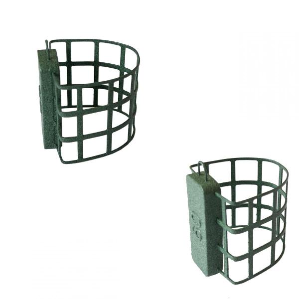 Pellet feeder lemez-alagút szinter-zöld 80g - Image 4